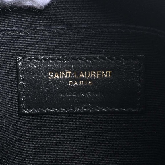 Saint Laurent Camera Bag Shoulder Bag Black - Picture 6 of 8